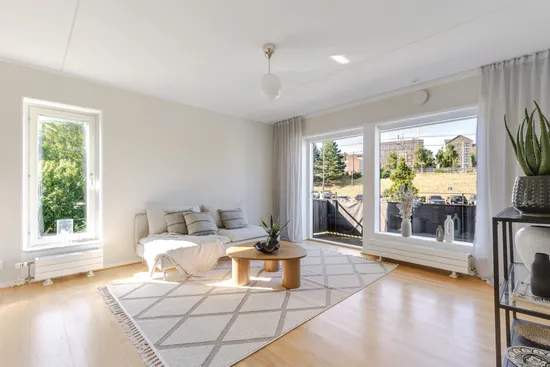 Bostadsrätt, Bruksparken 12, Centralt, Nykvarn