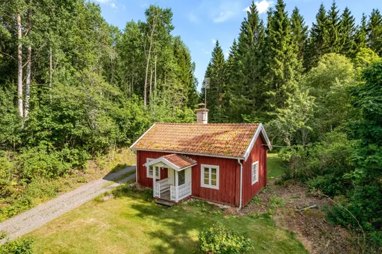 Fritidshus, Eklången Soldattorpet, Eklången, Eskilstuna
