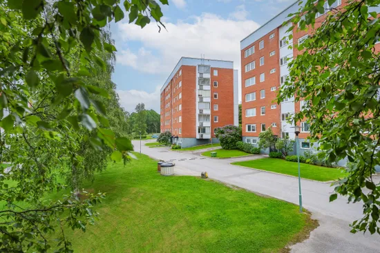 Bostadsrätt, Nackstavägen 46A, Nacksta, Sundsvall