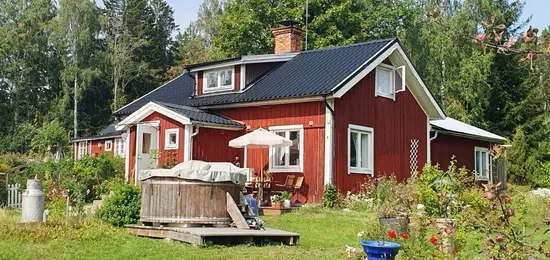 Fritidshus, Valsätra 160, Sala