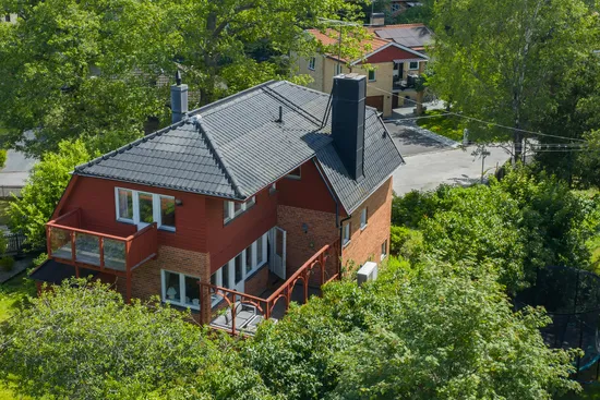 Villa, Isbergavägen 14A, Herrängen, Stockholm
