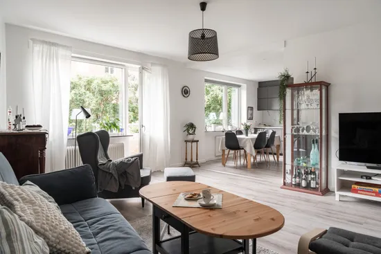 Bostadsrätt, Stampgatan 7, Tågaborg, Helsingborg