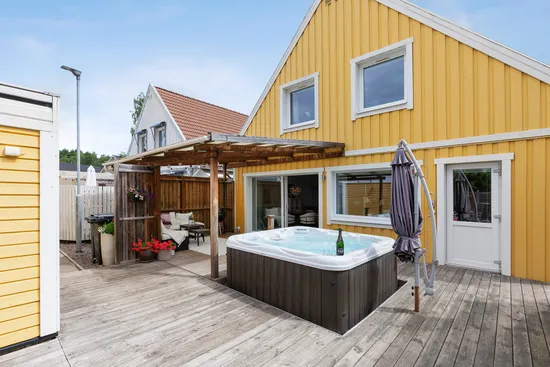 Villa, Gabardinvägen 12, Brunna, Upplands-Bro