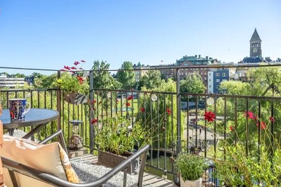 Bostadsrätt, Bredgatan 2, Centralt, Strömmen, Norrköping