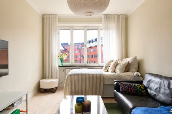 Bostadsrätt, Alströmergatan 32I, Kungsholmen, Stockholm