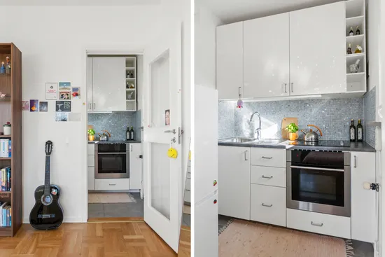 Bostadsrätt, Uddeholmsgatan 34B, Lönngården, Malmö