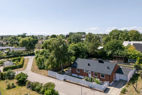 Villa, Bäckaängsvägen 18, Malmö