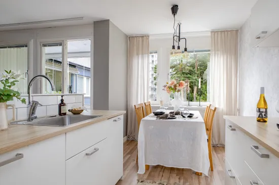 Bostadsrätt, Kumlagatan 1C, Malmaberg, Västerås