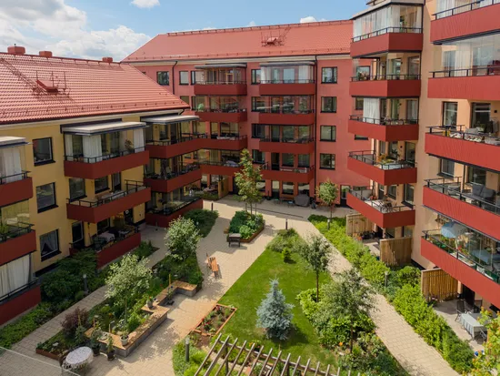 Bostadsrätt, Torpängsgatan 8, Centrala Knivsta, Knivsta