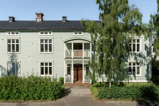 Bostadsrätt, Köpmangatan 59A, Centralt, Östersund