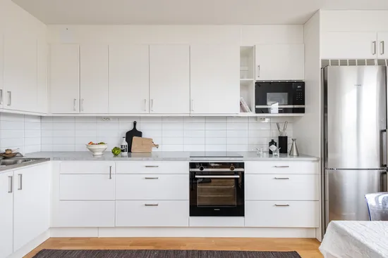 Bostadsrätt, Vänortsgatan 1, Lillhamra, Västerås