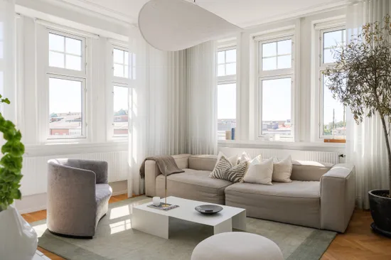 Bostadsrätt, Västra Rönneholmsvägen 61, Fågelbacken, Malmö