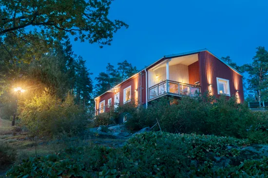 Villa, Tjärnstigen 3, Gustavsberg Höjdhagen, Värmdö