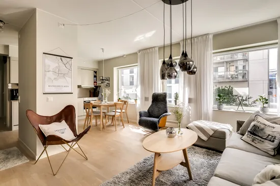 Bostadsrätt, Nordenflychtsvägen 78, Kungsholmen - Hornsbergs Strand, Stockholm
