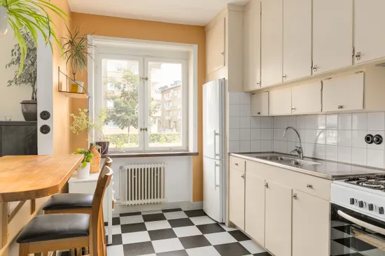 Bostadsrätt, Karlskronaplan 6, Västra Sorgenfri, Malmö