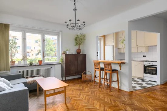 Bostadsrätt, Karlskronaplan 6, Västra Sorgenfri, Malmö