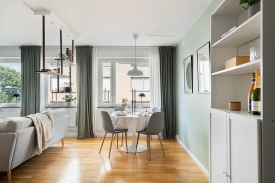 Bostadsrätt, Råbyvägen 57G, Gränby, Uppsala