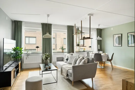 Bostadsrätt, Råbyvägen 57G, Gränby, Uppsala