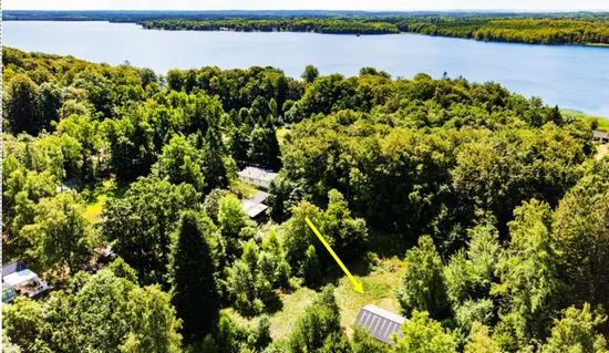 Tomt, Övre Västersjövägen 366, Västersjön, Ängelholm