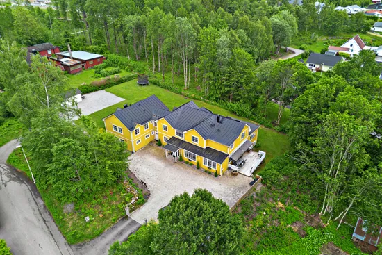 Villa, Rödboksgatan 11, Lassalyckan, Ulricehamn