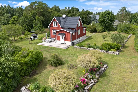 Villa, Buttle Lilla Velinge 192, Buttle -Mellersta Gotland, Gotland