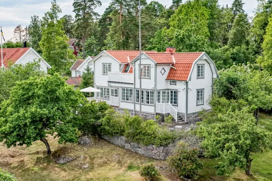 Villa, Aramis väg 9, Svinninge, Österåker