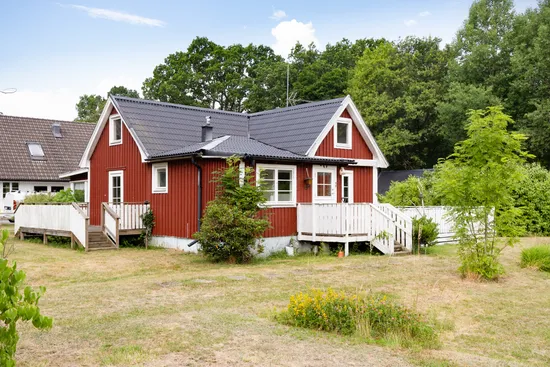 Villa, Brömsebrovägen 58, Karlskrona
