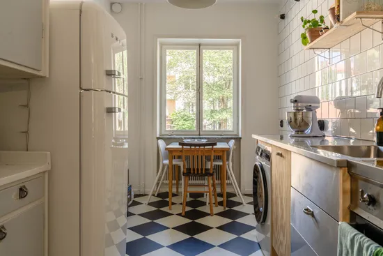 Bostadsrätt, Hövdingagatan 33, Aspudden / Örnsberg, Stockholm