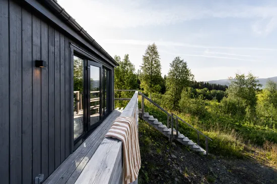 Villa, Huså Sveavägen 20, Huså, Åre
