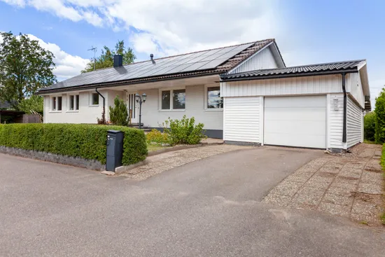 Villa, Beronius väg 6, Ljungbyholm, Kalmar