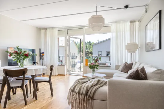 Bostadsrätt, Holmtorpsvägen 41, Björkalund, Norrköping