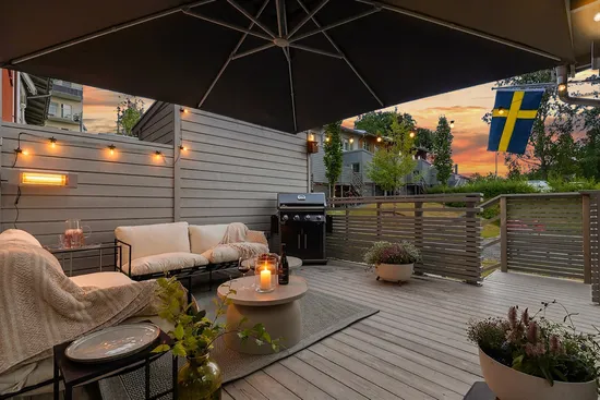 Radhus, Timvinkelvägen 39, Vega Haninge, Haninge
