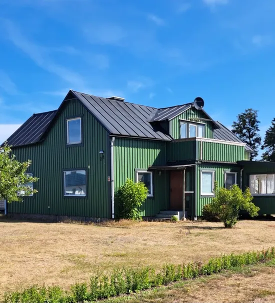 Villa, Strandhemsvägen 28, Ekenäs, Ronneby