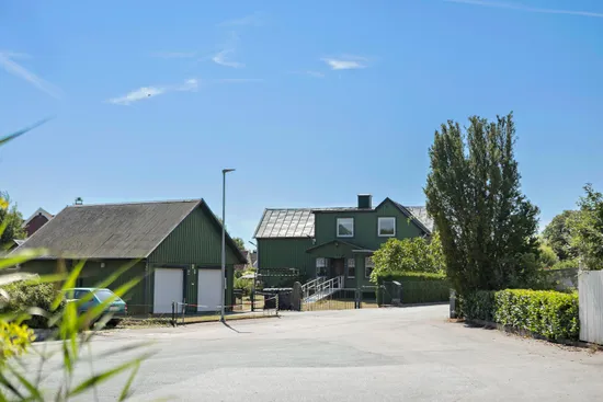 Villa, Strandhemsvägen 28, Ekenäs, Ronneby