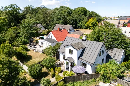Villa, Tyelsevägen 32, Tygelsjö, Malmö