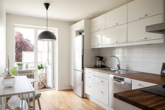 Bostadsrätt, Rabygatan 67, Gamla Limhamn, Malmö