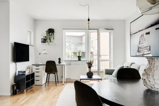 Bostadsrätt, Stralsundsvägen 92, Östra Torn, Lund