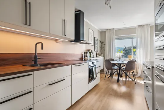 Bostadsrätt, Harmonigatan 20, Skönsmon, Sundsvall