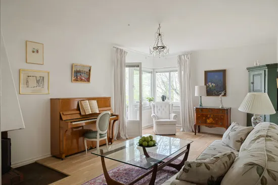 Bostadsrätt, Björnvägen 9, Torsvik, Lidingö