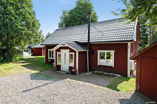 Villa, Östra Ryd 51, Gislaved