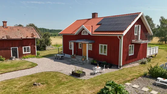 Villa, Rinkeby 3, Jönåker, Nyköping
