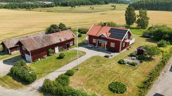 Villa, Rinkeby 3, Jönåker, Nyköping