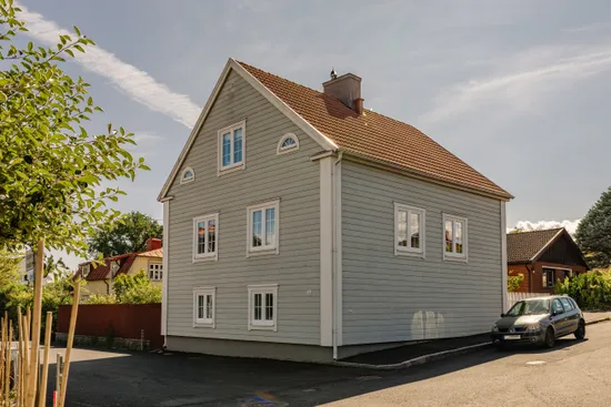 Villa, Johannesborgsgatan 11, Johannesborg, Kalmar