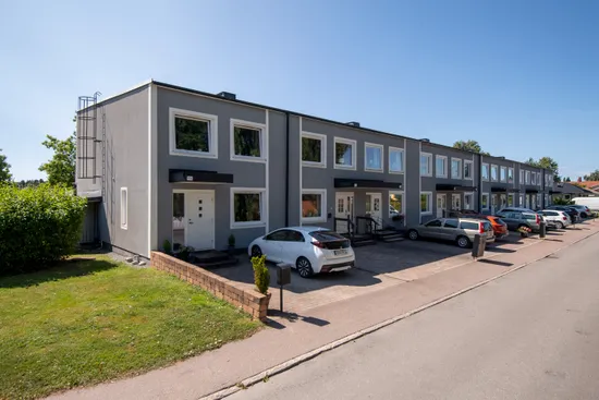 Radhus, Jonasborgsvägen 14E, Skiljebo, Västerås