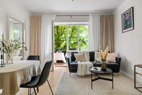 Bostadsrätt, Förrådsgatan 4, Råsunda, Solna