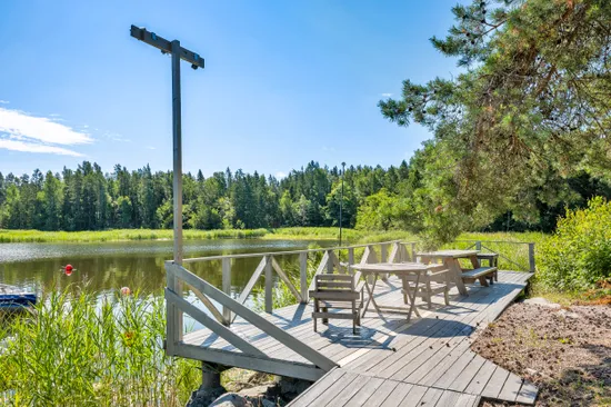 Villa, Ängskär Strandvägen 10, Tierp