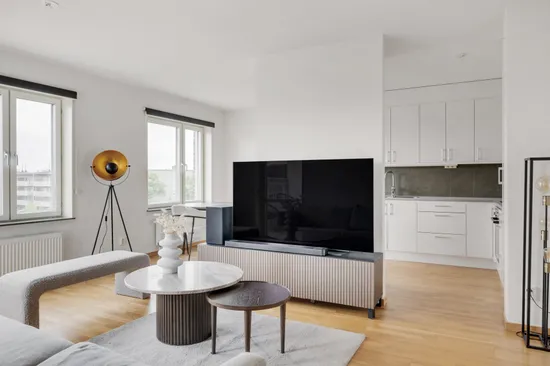 Bostadsrätt, Vimmerbyvägen 5, Gyllins Trädgård, Malmö