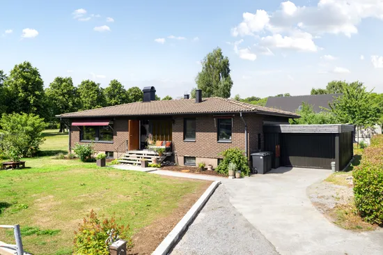 Villa, Elers väg 10, Spandelstorp, Karlskrona