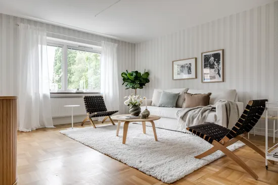 Bostadsrätt, Domherrevägen 3D, Väster, Lund