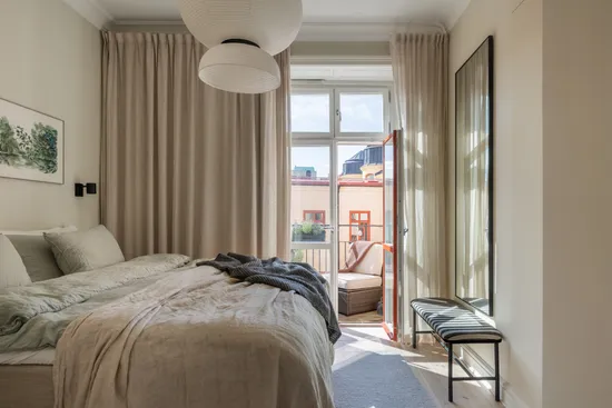 Bostadsrätt, Fridhemsgatan 37, Stockholm